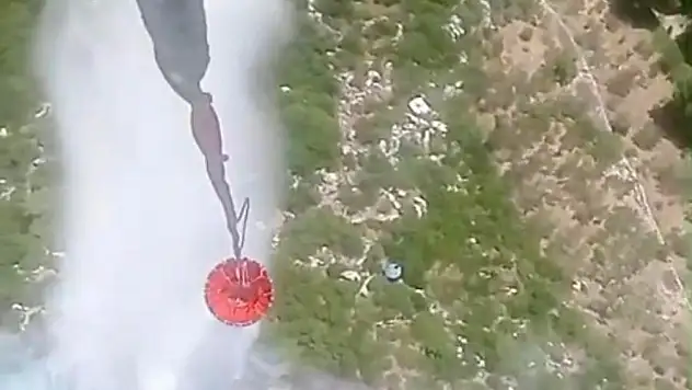Kemalpaşa'daki orman yangınıyla ilgili yeni gelişme