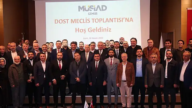 ‘Kendi motorumuzu, zırhımızı, mühimmatımızı üreteceğiz’