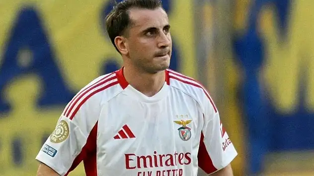 Kerem Aktürkoğlu çok sinirlendi! Kulüpler Dünya Kupası'nda 3 kırmızı kart birden