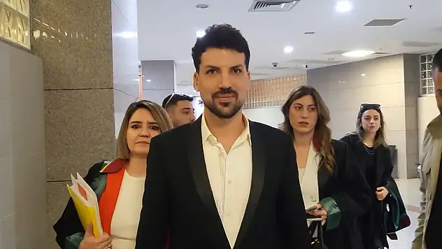 Kerimcan Durmaz hakim karşısında! Dava devam ediyor