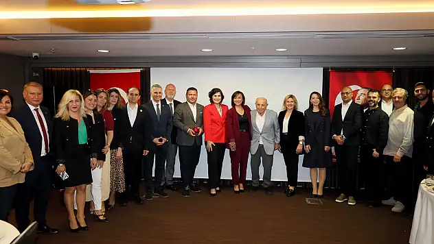 KESİAD Perşembe buluşmasında 'Adalet ve ekonomi' vurgusu