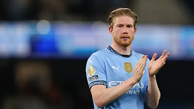Kevin De Bruyne'ye kafa karıştıran teklif: Fenerbahçe ile masada