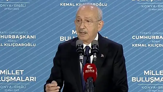  Mayıs'ta 100 bin öğretmen ataması yapacağız”