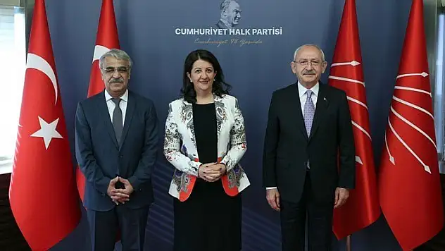 Kılıçdaroğlu’nun HDP ziyareti ertelendi