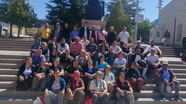 Kınık Belediyesi’nden Kültür ve Tanıtım Gezileri