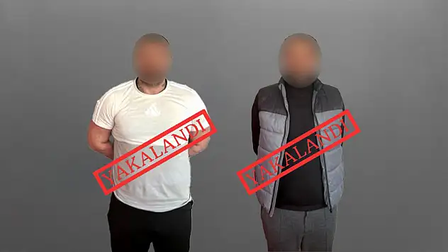 Kırmızı bültenle aranan 2 suçlu daha iade edildi: 'Türk polisinden kaçamayacaklar'
