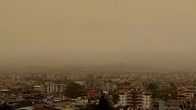 Kırmızı ile işaretlendi: Türkiye'nin bu ilinde yaşayanlar Perşembe günü dışarı çıkmasın