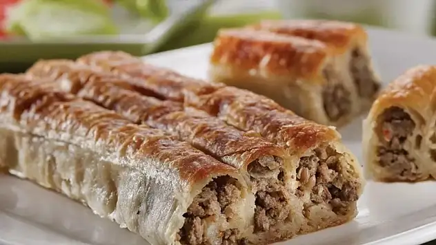 Kıymalı börek harcında bakın ne tespit edildi: Bakanlık vatandaşlara duyurdu