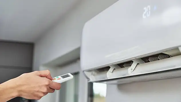 Klima kullanımında büyük hata! Bu alışkanlık faturanızı katlıyor