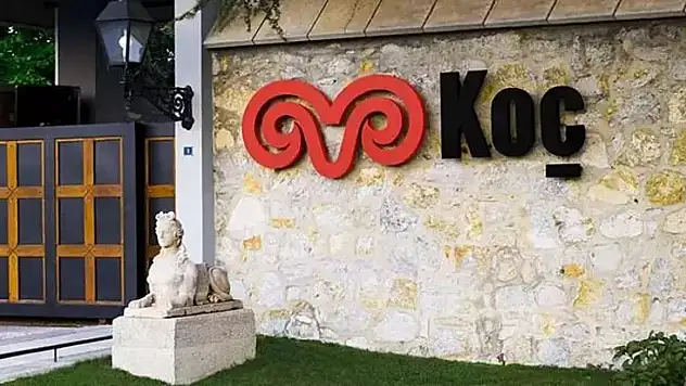 Koç Holding'in kârı düştü! 2025 ilk çeyrekte net zarar açıkladı