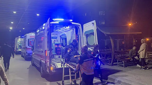 Kocaeli'de 15 yaşındaki kızların kavgası kanlı bitti