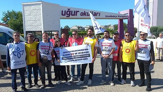 Kod 46 ile işten atılan öğretmen konuştu: 'Şiddet uygulamadım, iftiraya uğradım!'