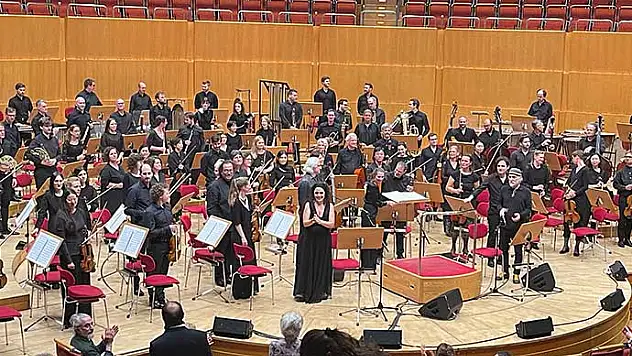 Köln’de ‘Göç Senfonisi’ rüzgarı