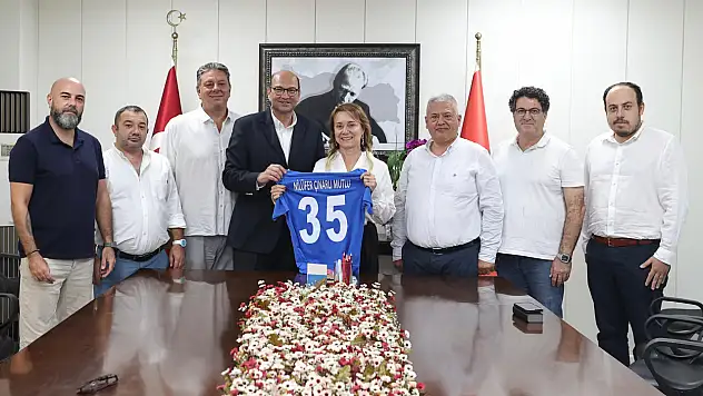 Konak Belediyesi Spor Kulübü, yeni döneme başlıyor