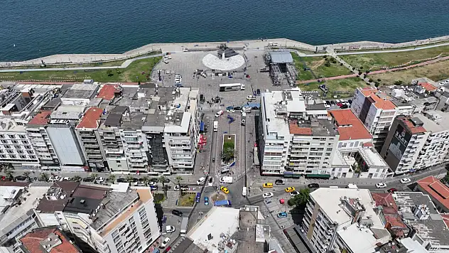 Kordon'da neler oluyor? Ünlü şehir plancısı o sokaklar için geldi
