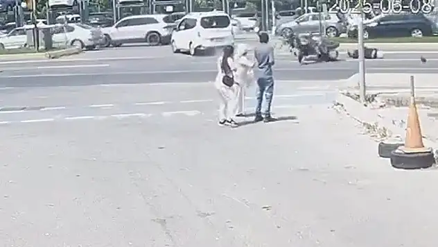 Korkunç kaza: Yaralı polisler var