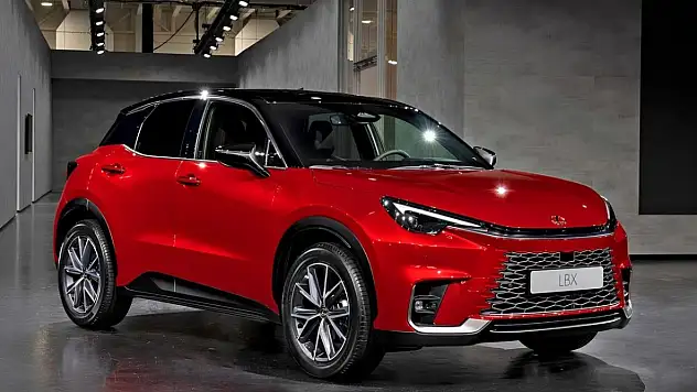 Lexus'tan LBX ve RX modellerine Haziran ayına özel kampanyalar! 0 faizli kredi ve nakit desteği sizleri bekliyor!