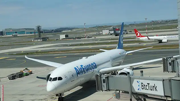 Madrid-İstanbul arası yeni hava köprüsü: İlk uçuş gerçekleşti
