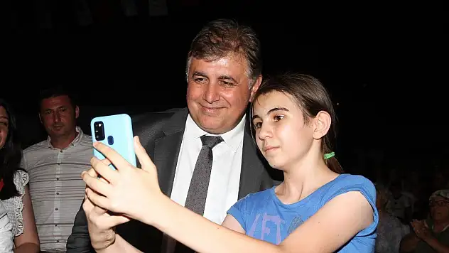 Mahallede şenlik