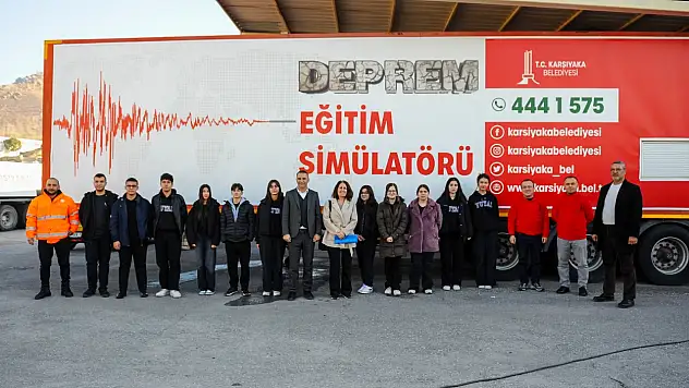 Mahallelere afet gönüllüleri aranıyor!