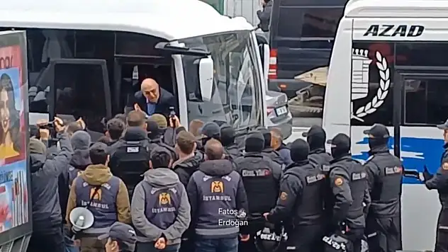 Mahmut Tanal'dan polis müdahalesine tepki: Milletvekilini suçlu gösteremezsiniz!