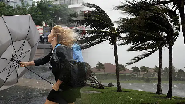 Manisa'da 2 Mayıs hava durumu | Rüzgar sert esecek