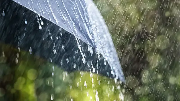 Manisa 25 Nisan hava durumu | Yağmur kapıda, gök gürültüsü yolda