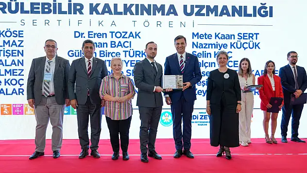Manisa Büyükşehir'den iklim değişikliğine karşı sürdürülebilir kent hamlesi