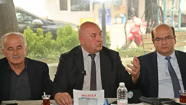 Manisa çiftçisinden adil su paylaşımı talebi