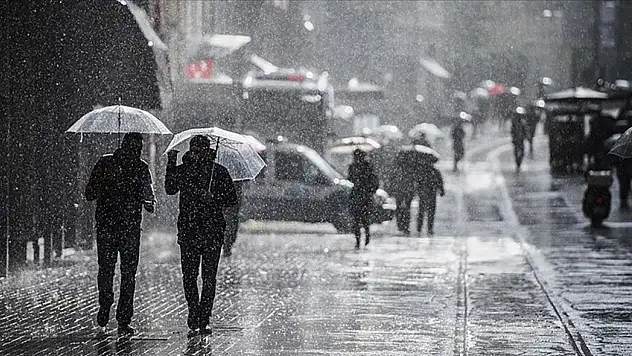 Manisa'da bugün (29 Mayıs 2025) hava durumu | Şemsiyenizi yanınıza alın!