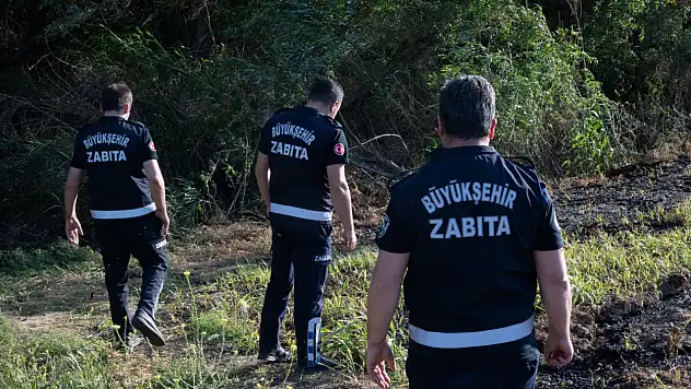 Manisa'da Gediz'i zehirleyen firmaya şok ceza!