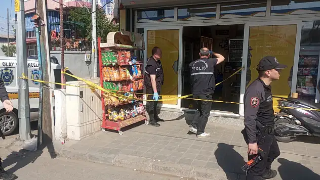 Manisa'da kuzen cinayeti: Alacak verecek kavgası can aldı