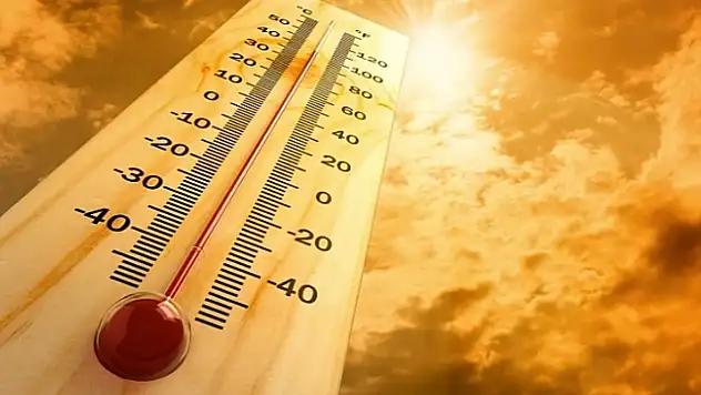 Manisa'da termometreler şaşırdı: Sıcaklık nerede duracak?