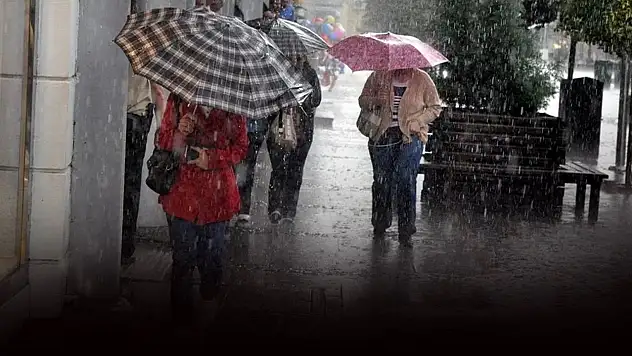 Manisa'da yağışlı günlere hazır mısınız?