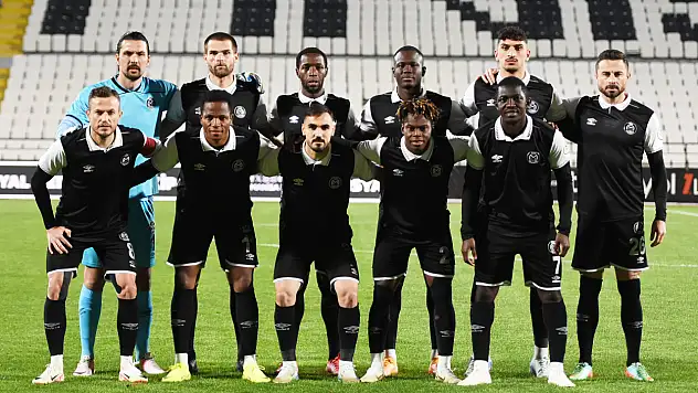 Manisa FK kümede kalma mücadelesine tutunuyor