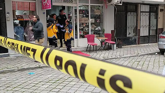 Manisa'da cinayet: Önce kadını sonra kendini öldürdü