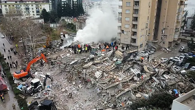 Maraş'tan ACI haber geldi