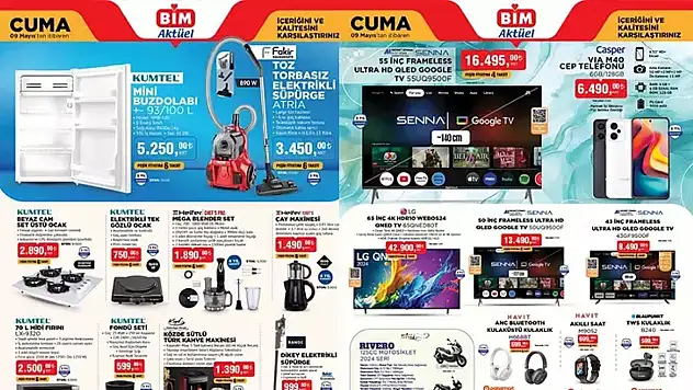 Marketler zinciri peş peşe indirimleri duyurdu: Giden eli kolu dolu dönecek