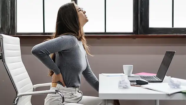 Masa başında geçen her saat, ömrünüzden çalıyor olabilir!