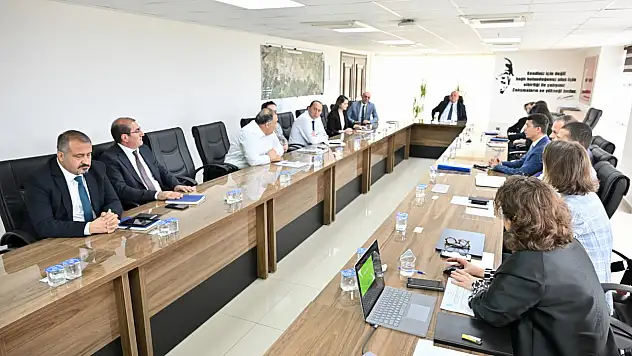 MASKİ'de sürdürülebilir enerji için yeni dönem