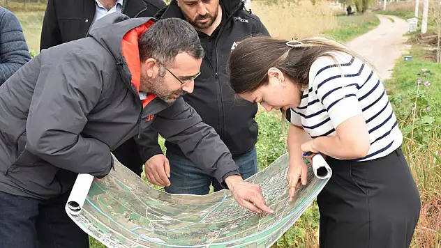 MASKİ ve Soma Belediyesi altyapı yatırımlarını hızlandırıyor: Yeni projeler yolda