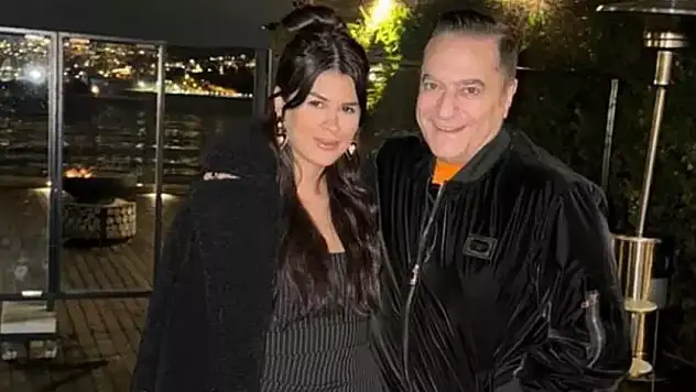 Mehmet Ali Erbil ve eski aşkı canlı yayında çatıştı!