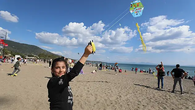 Menderes semaları uçurtmalarla renklenecek
