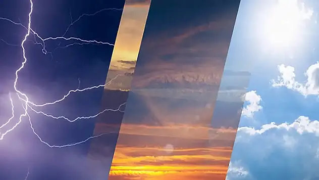 Meteoroloji bu bölgede yaşayanlara duyurdu: Çamaşırlarınızı sakın balkona asmayın - Havadan toz yağacak