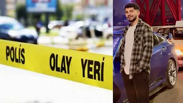 Mezarlık yakınında kan donduran olay: Sevgililer kanlar içinde bulundu
