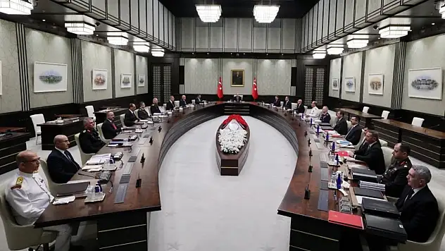 MGK sonrası dikkat çeken 8 maddelik açıklama: Hangi mesajlar öne çıktı?