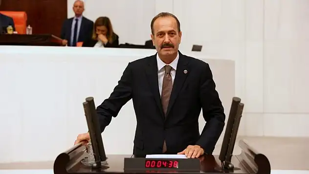 MHP'li Osmanağaoğlu: 'Fikir özgürlüğü' safsatasıyla savunanlar bizleri şaşırtmamıştır