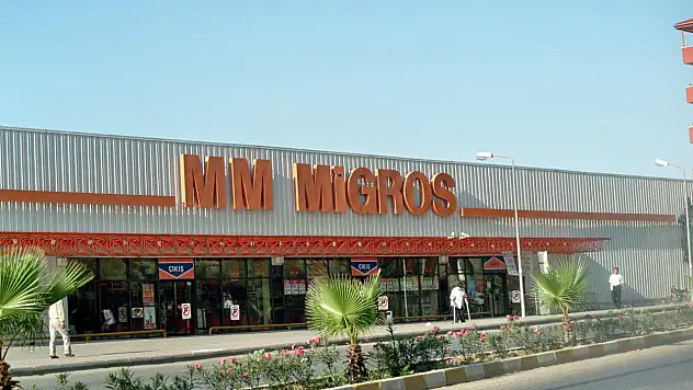 Migros'a giden köşeyi döndü: 1 alana 1 bedava verilecek