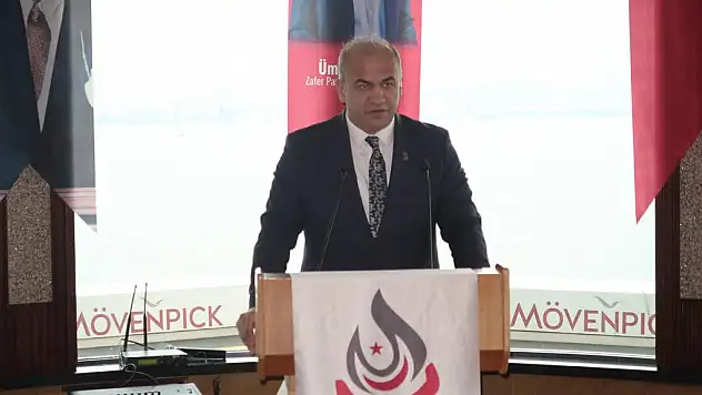 Milletvekili adayı görücüye çıktı