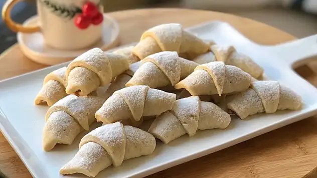 Mis gibi tarçın kokusu eşliğinde: Elmalı kurabiye nasıl yapılır?
